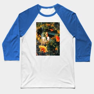 Lana Del Ray Baseball T-Shirt